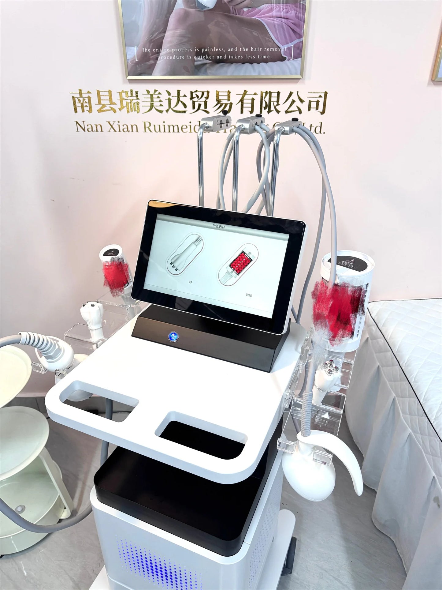 Venus Heritage Roller Body Shaping Device - Vacuum Fat Dissolving Cellulite Removal And Skin Firming Tool
