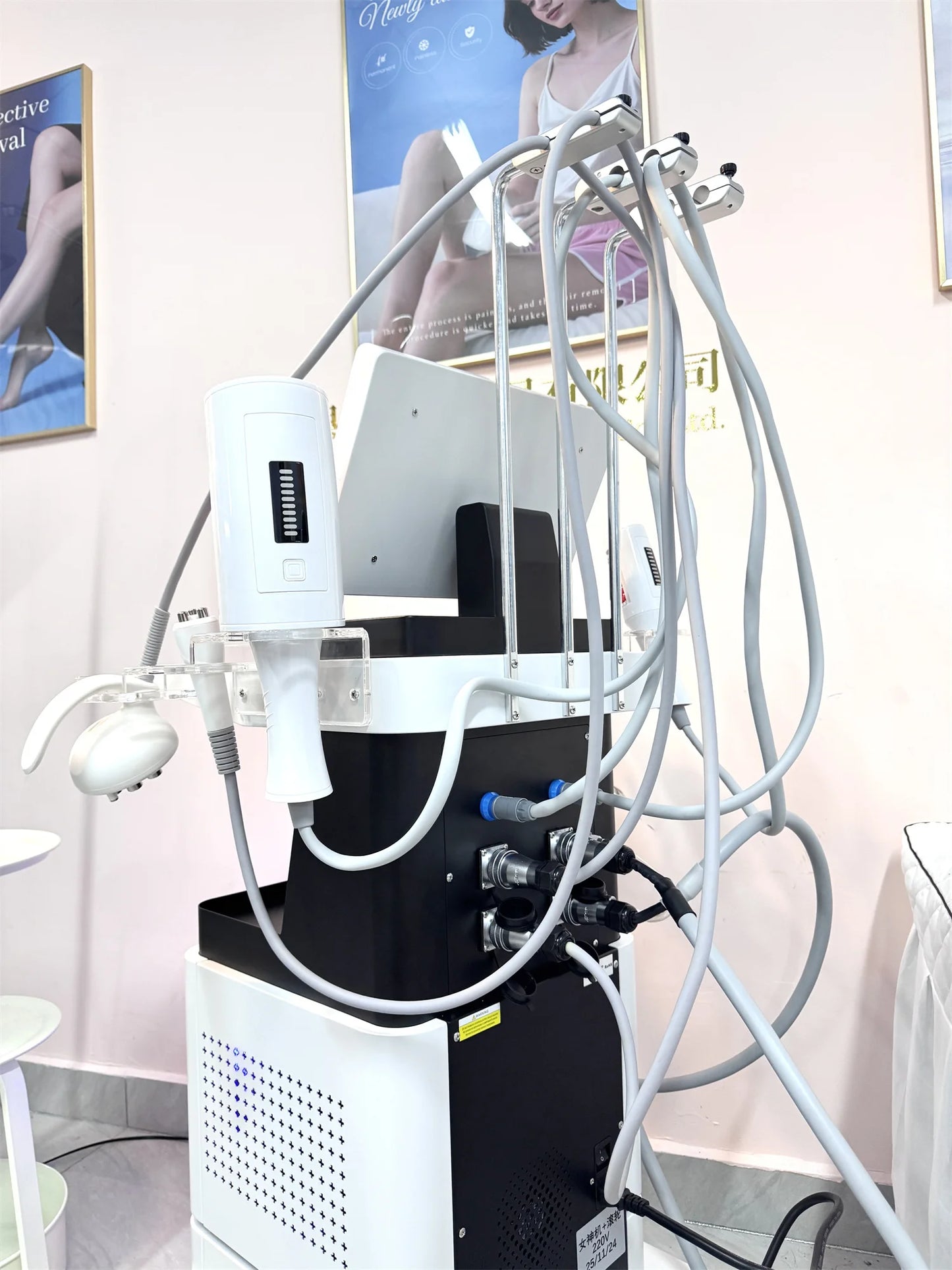 Venus Heritage Roller Body Shaping Device - Vacuum Fat Dissolving Cellulite Removal And Skin Firming Tool