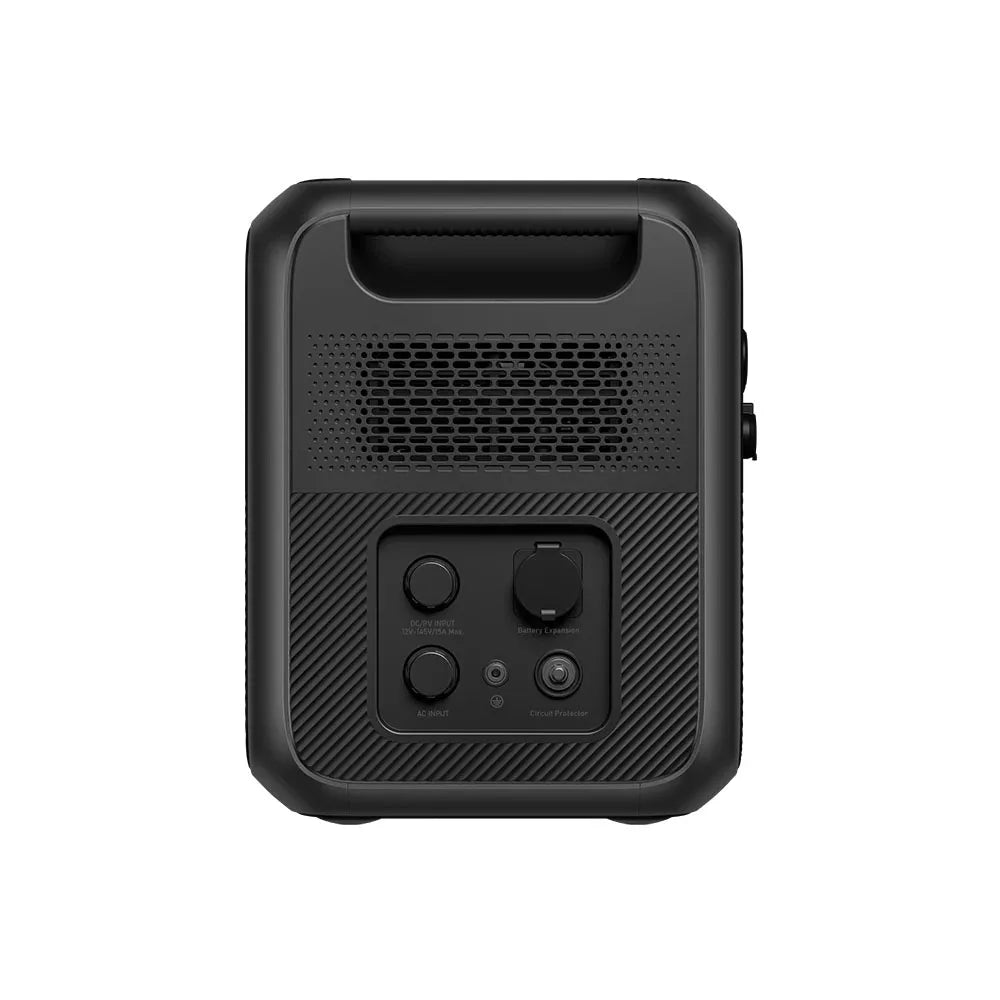 BLUETTI AC200L 2048Wh 2400W Portable Power Station Solar Generator High-Capacity Reliable Energy for Home Outdoor
