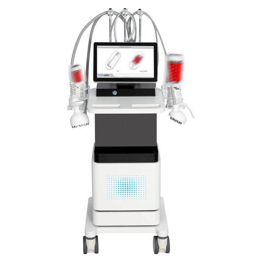 Venus Heritage Roller Body Shaping Device - Vacuum Fat Dissolving Cellulite Removal And Skin Firming Tool