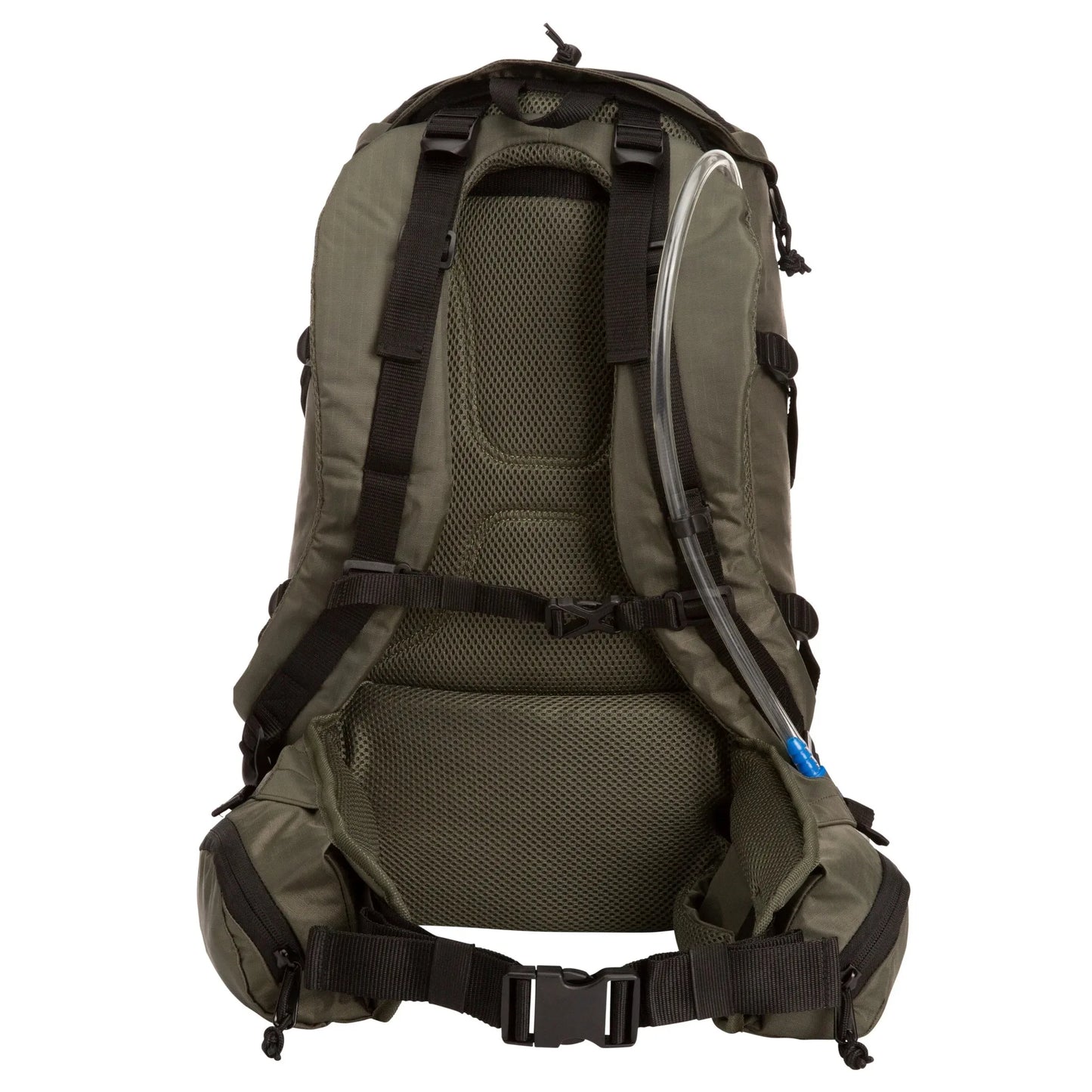 28 L Hydration Pack, with 1 3-Liter Reservoir, Internal Frame, Green