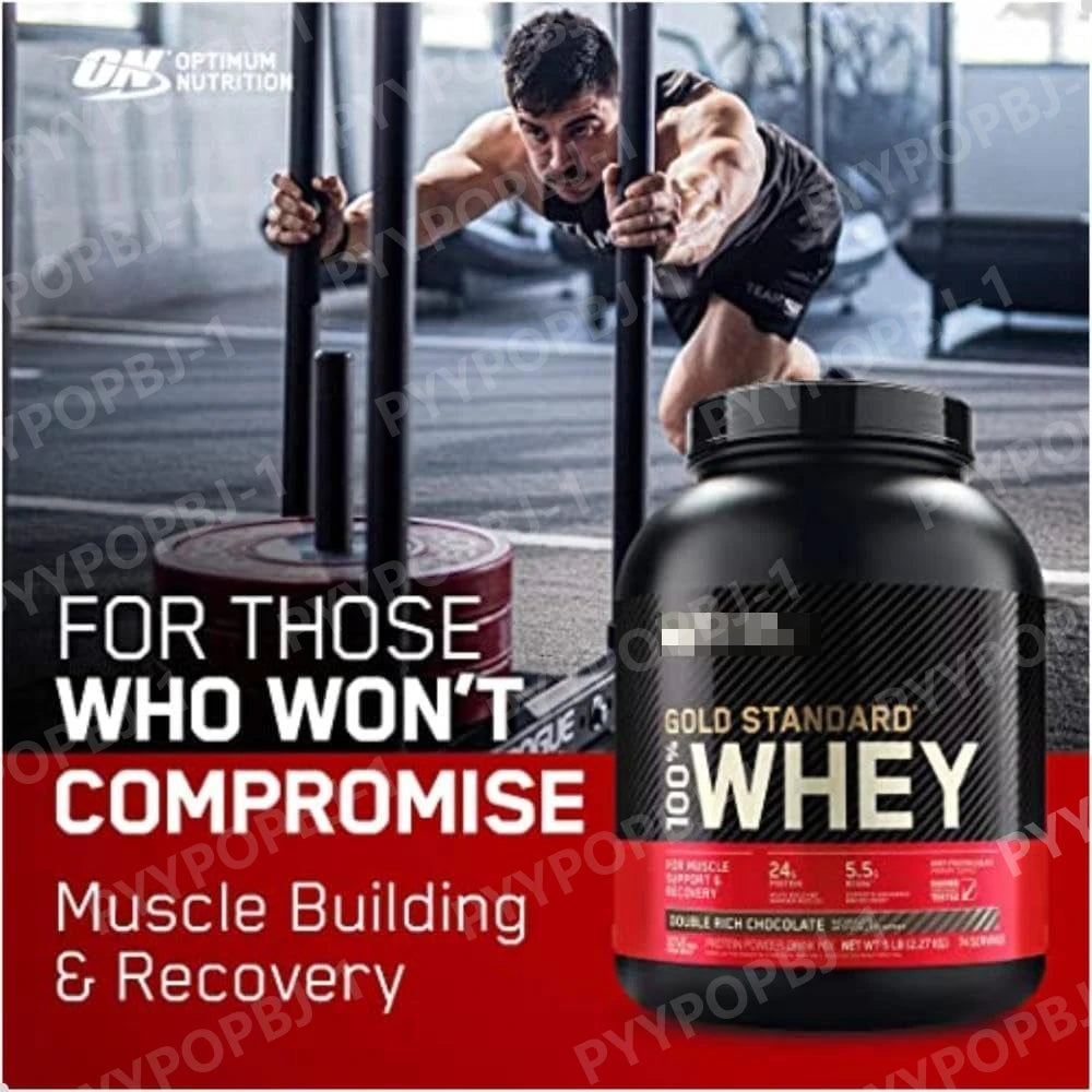 899g Whey Powders - High-Efficiency Protein