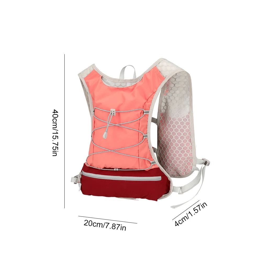 Outdoor Cycling Backpack Portable Waterproof Bicycle Bags Outdoor Sports Climbing Hiking Pouch MTB Road Bike Hydration Backpack