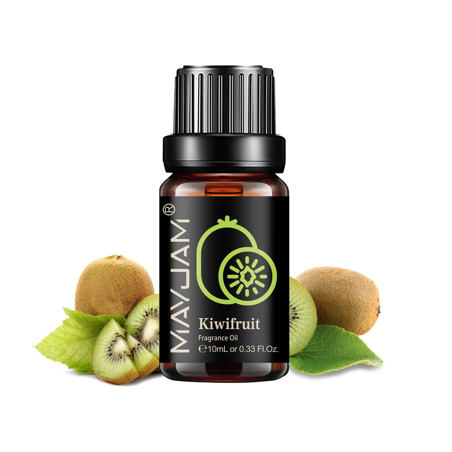 MAYJAM Fruit Fragrance Oil Strawberry Lemon Sweet Orange Papaya Litchi Kiwifruit Pear Fig Essential Oil Home Hotel Reed Diffuser