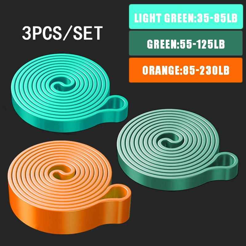 Unlock Your Fitness Potential With Resistance Bands: Strength Training, Body Building, Working Out, Stretching, Home Gym & More