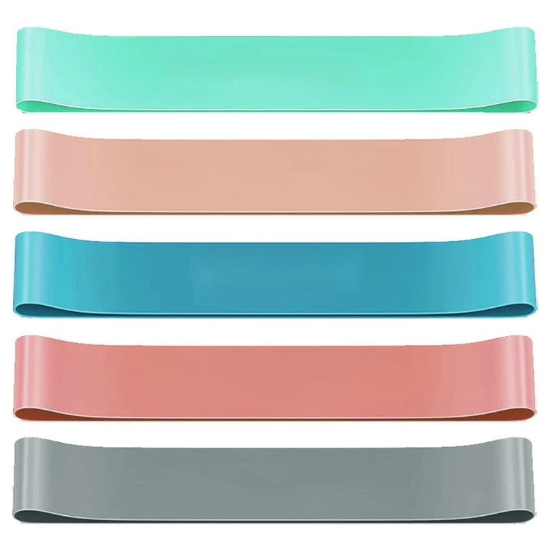 Unlock Your Fitness Potential With Resistance Bands: Strength Training, Body Building, Working Out, Stretching, Home Gym & More