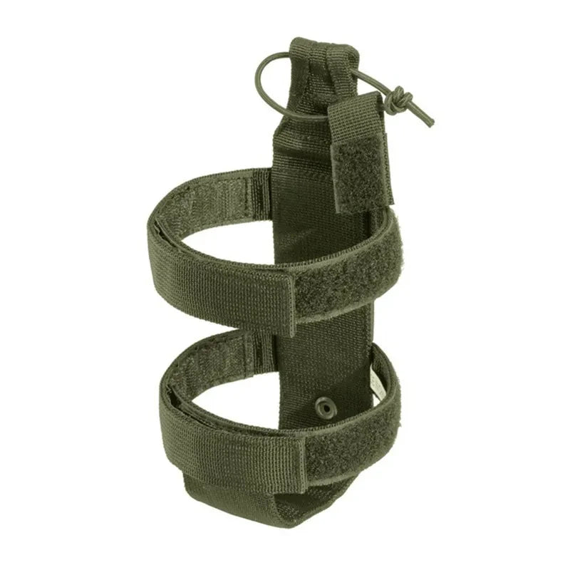 Molle Water Bottle Pouch Bag Portable Military Outdoor Travel Hiking Water Bottle Holder Kettle Carrier Hydration Bag