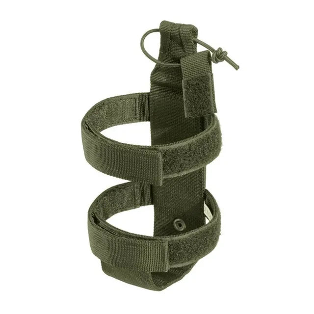 Molle Water Bottle Pouch Bag Portable Military Outdoor Travel Hiking Water Bottle Holder Kettle Carrier Hydration Bag