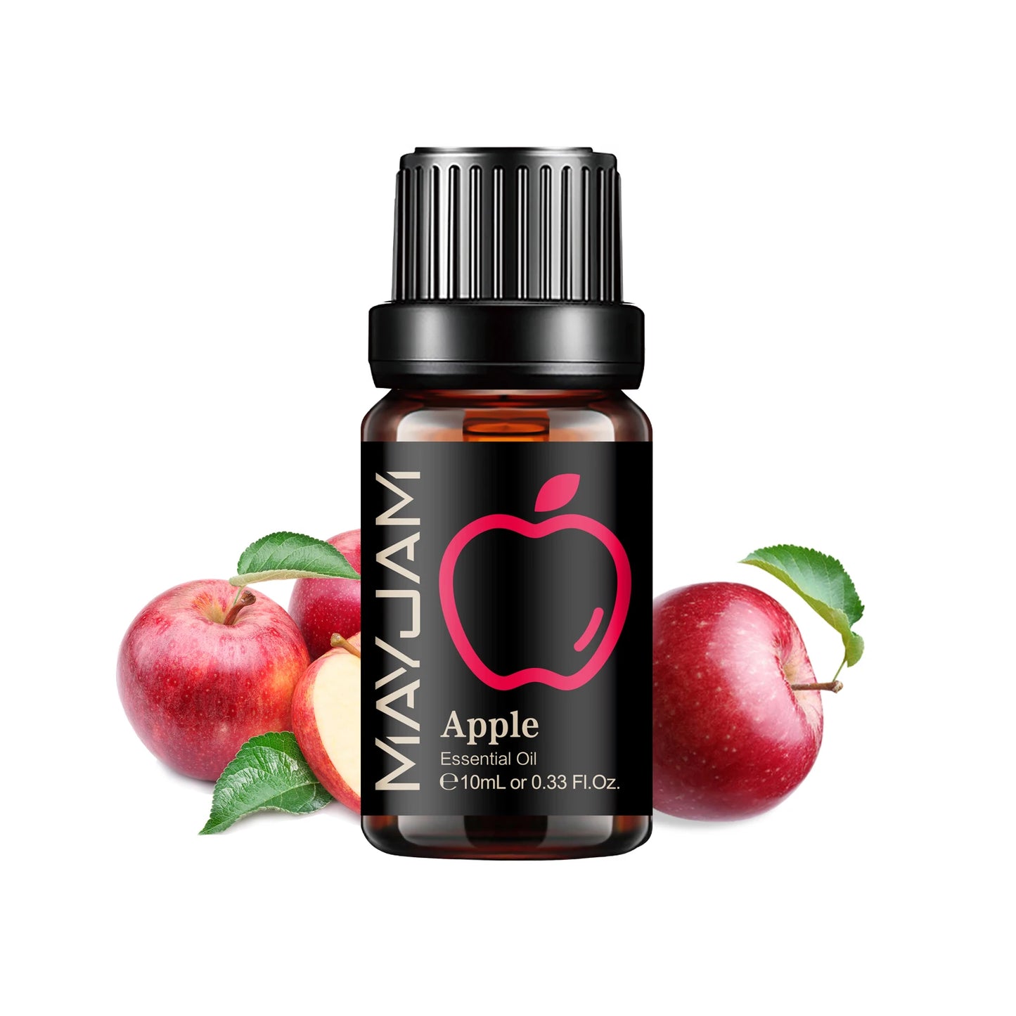 MAYJAM Fruit Fragrance Oil Strawberry Lemon Sweet Orange Papaya Litchi Kiwifruit Pear Fig Essential Oil Home Hotel Reed Diffuser