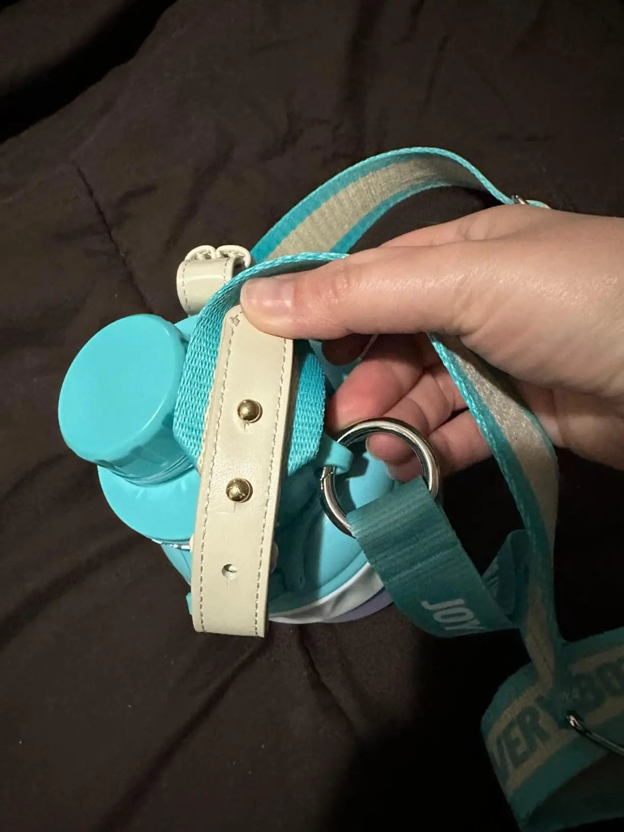 Kids Stainless Steel Water Bottle Leakproof Lid Perfect Sip Double Insulated Eco Friendly Dishwasher Safe Stylish Strap