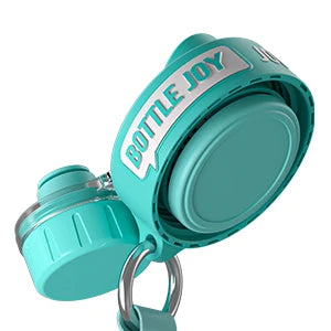 Kids Stainless Steel Water Bottle Leakproof Lid Perfect Sip Double Insulated Eco Friendly Dishwasher Safe Stylish Strap