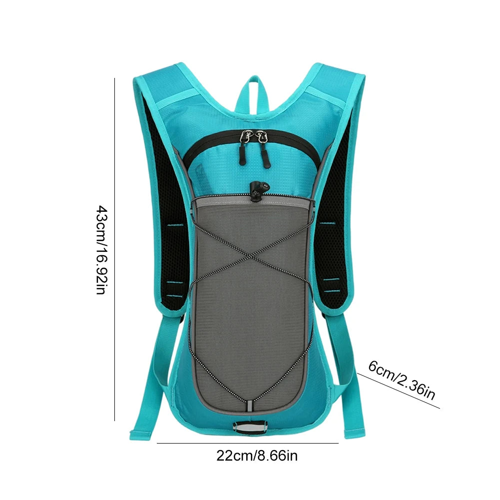 Outdoor Cycling Backpack Portable Waterproof Bicycle Bags Outdoor Sports Climbing Hiking Pouch MTB Road Bike Hydration Backpack