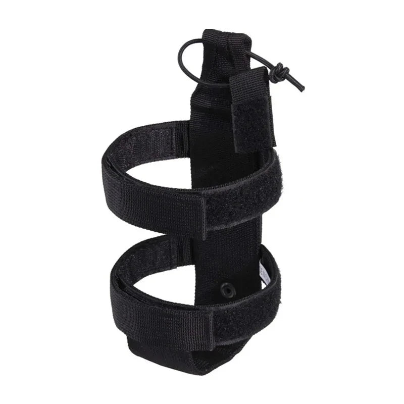 Molle Water Bottle Pouch Bag Portable Military Outdoor Travel Hiking Water Bottle Holder Kettle Carrier Hydration Bag