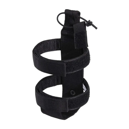 Molle Water Bottle Pouch Bag Portable Military Outdoor Travel Hiking Water Bottle Holder Kettle Carrier Hydration Bag