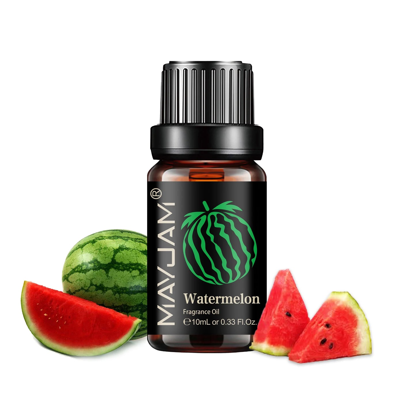 MAYJAM Fruit Fragrance Oil Strawberry Lemon Sweet Orange Papaya Litchi Kiwifruit Pear Fig Essential Oil Home Hotel Reed Diffuser