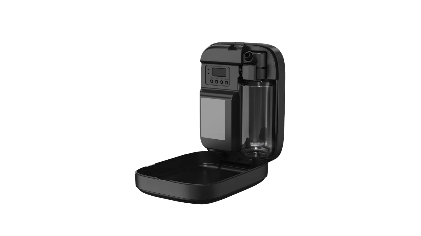 2025 New home fragrance aroma diffuser 1000m³ perfume Air freshener Water free essential oil 400ML Bluetooth APP machine