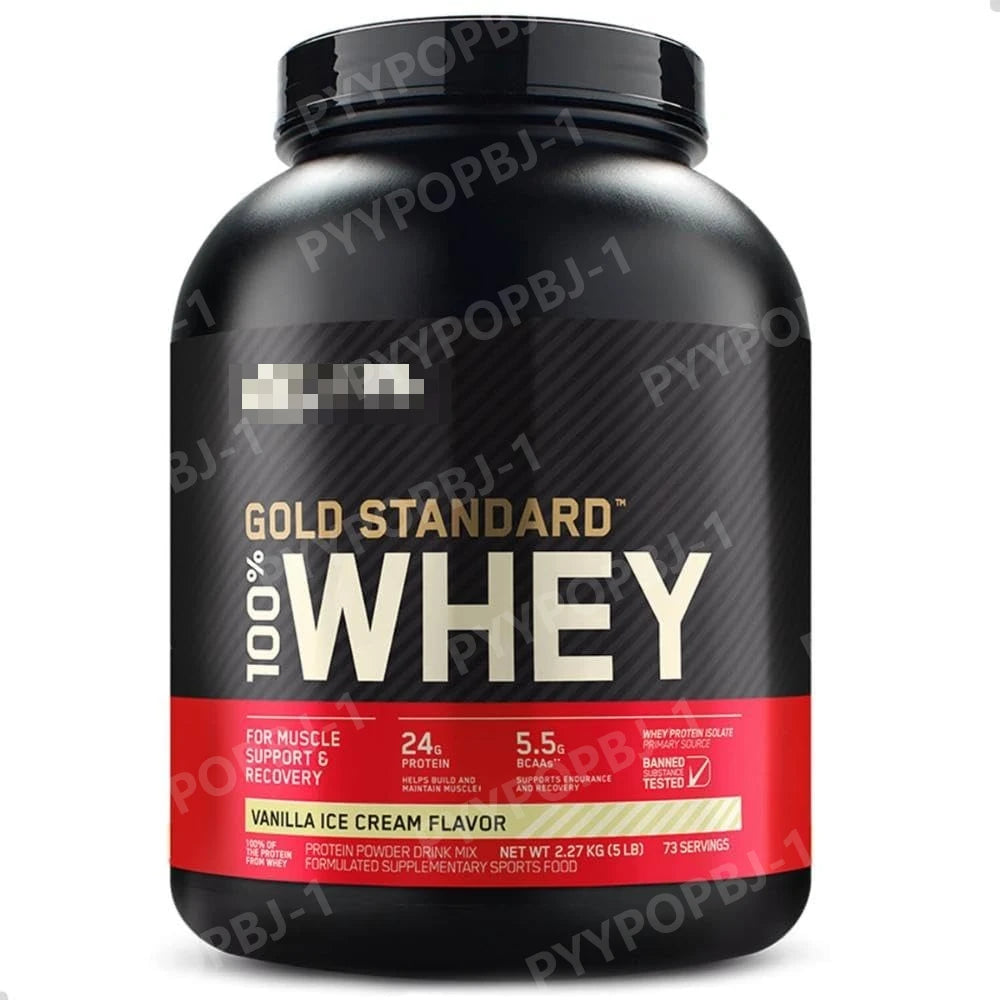 899g Whey Powders - High-Efficiency Protein