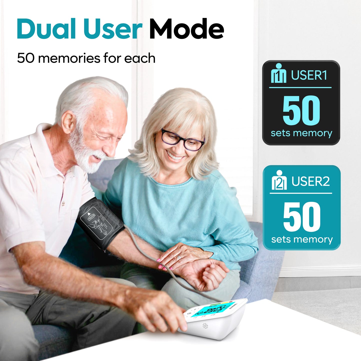 bioland Blood Pressure Monitor 2008 Tensiometer Upper Arm Automatic Digital BP Measuring Device 2005-1 Pulse Heart Rate Monitor