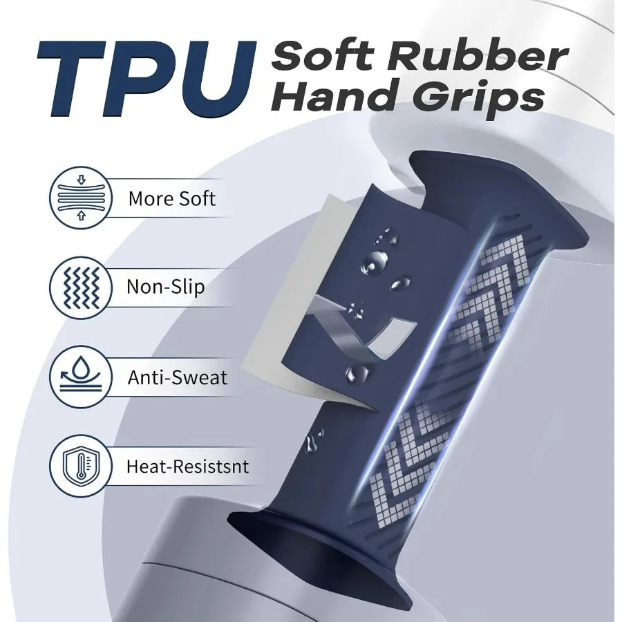 Adjustable Weight Dumbbells Set of 2, 8 in 1 Hand Weights for Women 2lb/3lb/4lb/5lb/6lb Dumbbell Weights Set 12 lbs/Pair Hand We