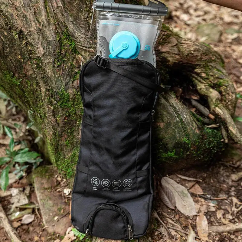 Hiking Hydration Insulation Pack Outdoor Bag Holder Lightweight Camping Insulation Bag For Camping Hiking Running Climbing