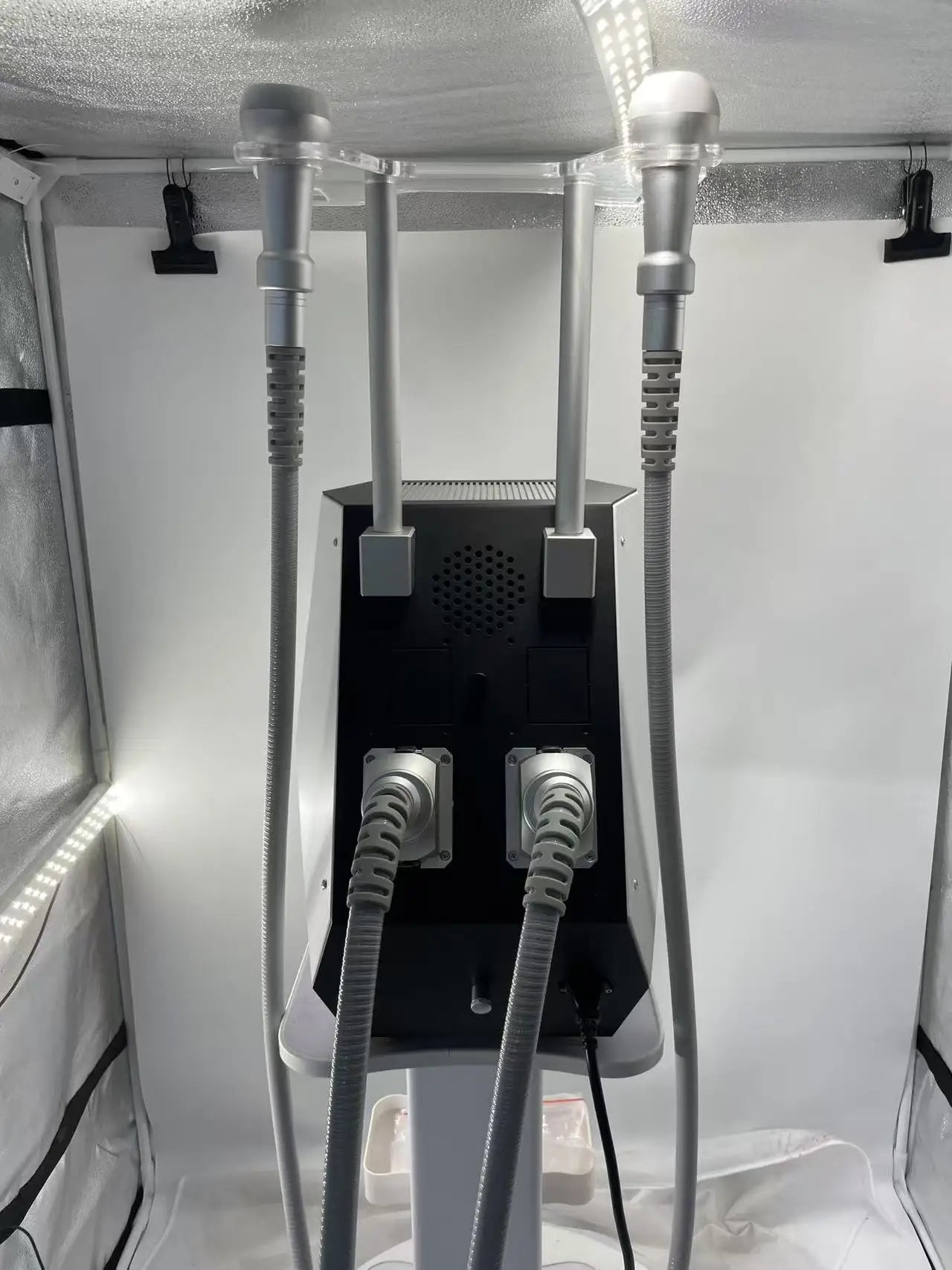 HOT 2 in 1 Cold Hot Instruments Firming Cryo TShock Body Slimming Machine Cooling Sculpture Freezing Fat Removal Tightening