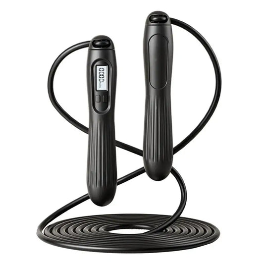 Jump Rope Smart Digital Counting Skipping Rope Gym Accessories Adjustable Home Gym Accessories Men Jump Rope For Chinese New