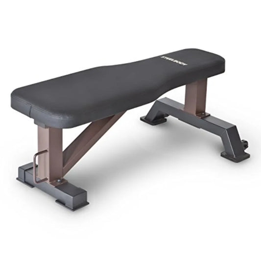 Deluxe Utility Weight Bench for Home Gym Weightlifting and Strength Training