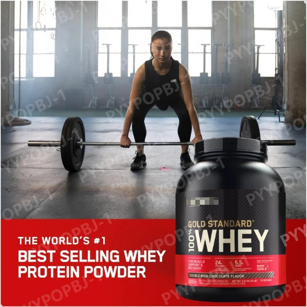 899g Whey Powders - High-Efficiency Protein