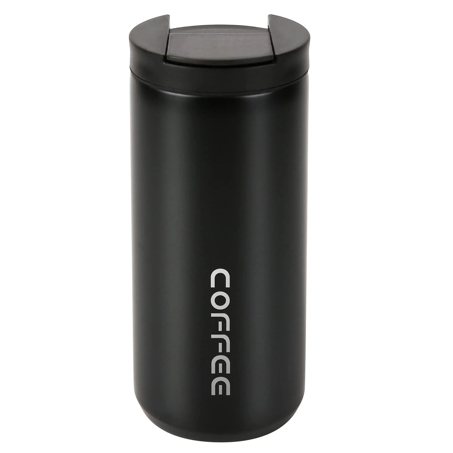 400ML Stainless Steel Coffee Thermos Bottle Thermal Mug Leakproof Car Vacuum Flasks Coffee Cup Travel Portable Insulated Bottles