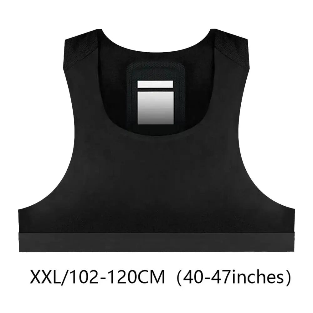 Soccer Training Vest Soccer Tracker Vest Workout Equipment Soccer Activity for Soccer Players Football Performance Vest No Track