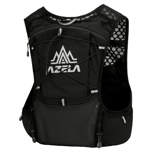 Outdoor Running Hydration Vest Backpack Running Hydration Pack Water Bladder Bag Daypack for Trail Running Marathon Race Hiking