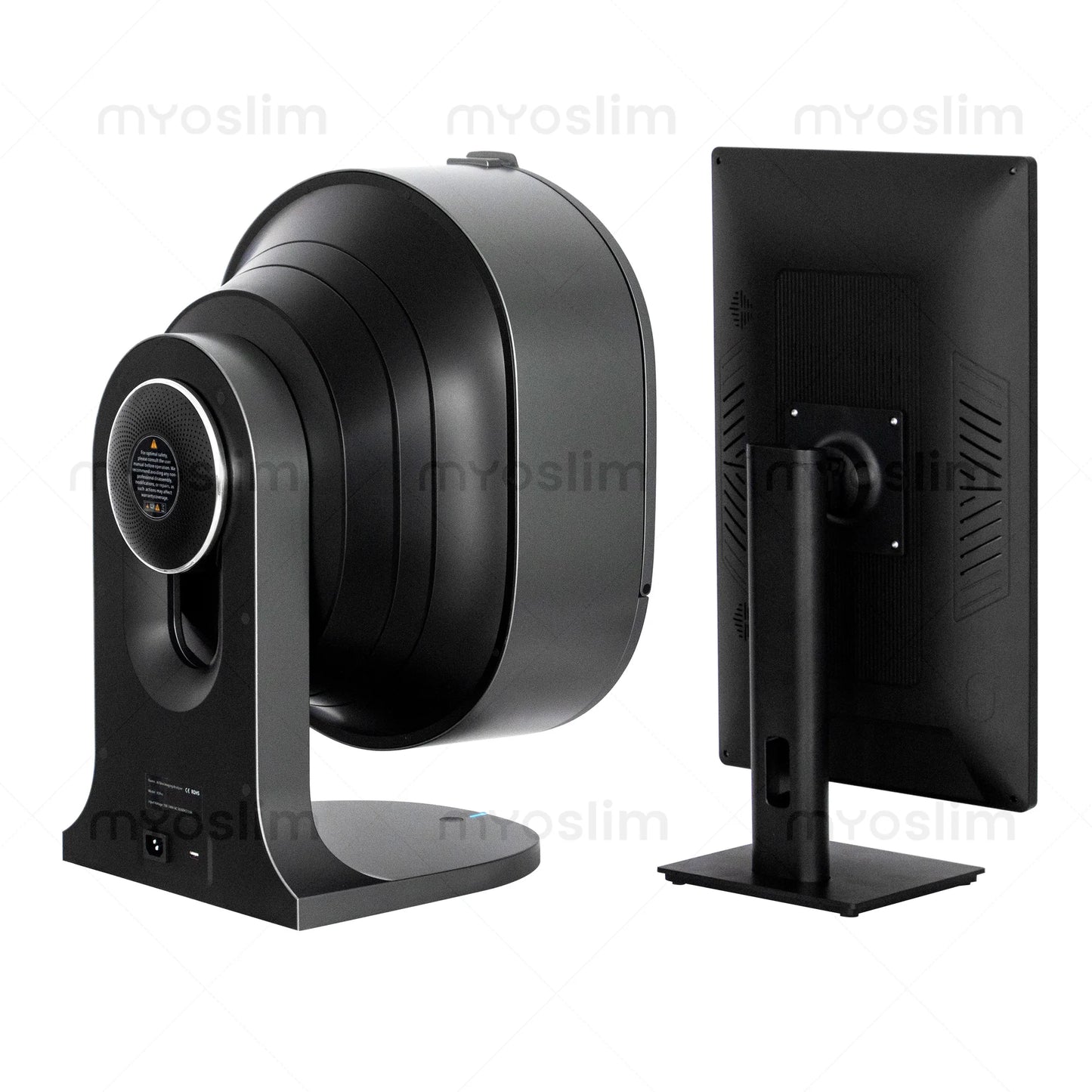 3D Magic Mirror Facial Skin Analysis And Detection Device Multi Spectral Imaging Technology 21.5-inch HD Touch Screen BEST