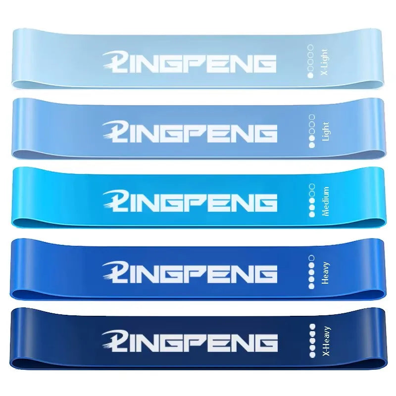 Unlock Your Fitness Potential With Resistance Bands: Strength Training, Body Building, Working Out, Stretching, Home Gym & More