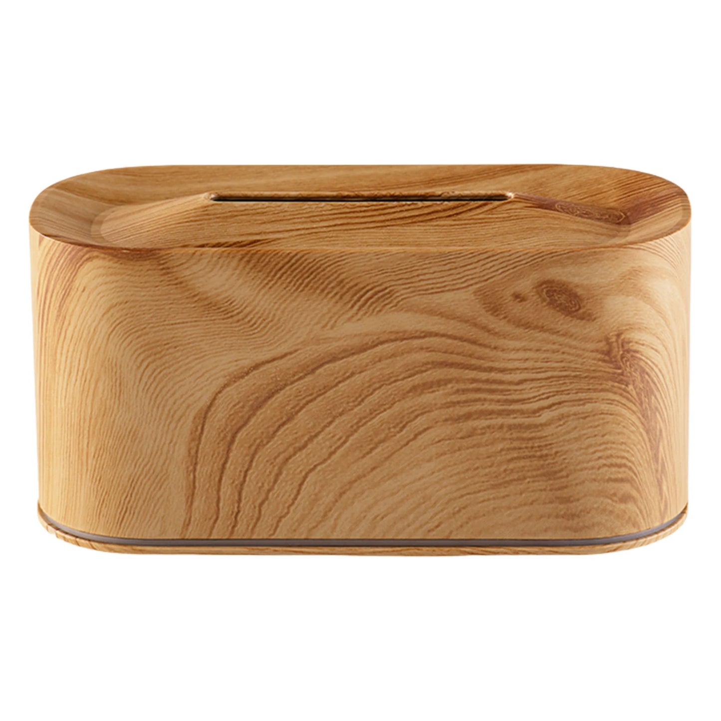 Flame Air Humidifier with 7 Colors Light Aroma Diffuser with Auto-Off Protection Air Diffuser Humidifier for Home Office Bedroom