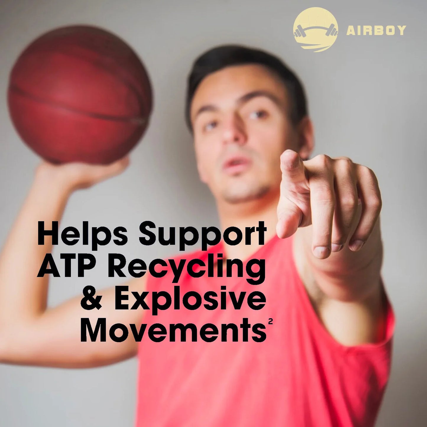 Micronized Creatine Capsules - Build Muscle & Enhance Performance for Muscle Endurance - 120 Capsules