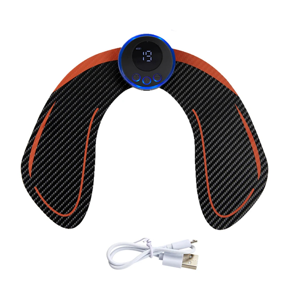 EMS Hips Massager Shaping Device for Hip Lifting and Training Intelligent Electric Device for Weight Loss and Slimming Trainer