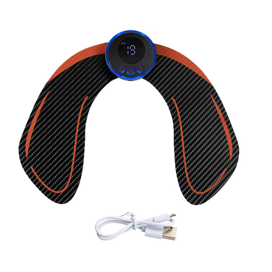EMS Hips Massager Shaping Device for Hip Lifting and Training Intelligent Electric Device for Weight Loss and Slimming Trainer