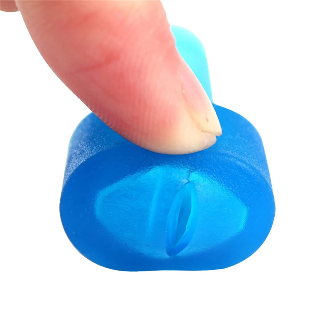 Silicone Water Bag Bite Valve With On Off Switch Hydration Bags Bite Valves Lightweight Replaceable Outdoor Sports Accessories