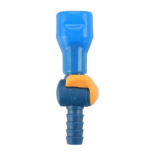 Silicone Water Bag Bite Valve With On Off Switch Hydration Bags Bite Valves Lightweight Replaceable Outdoor Sports Accessories