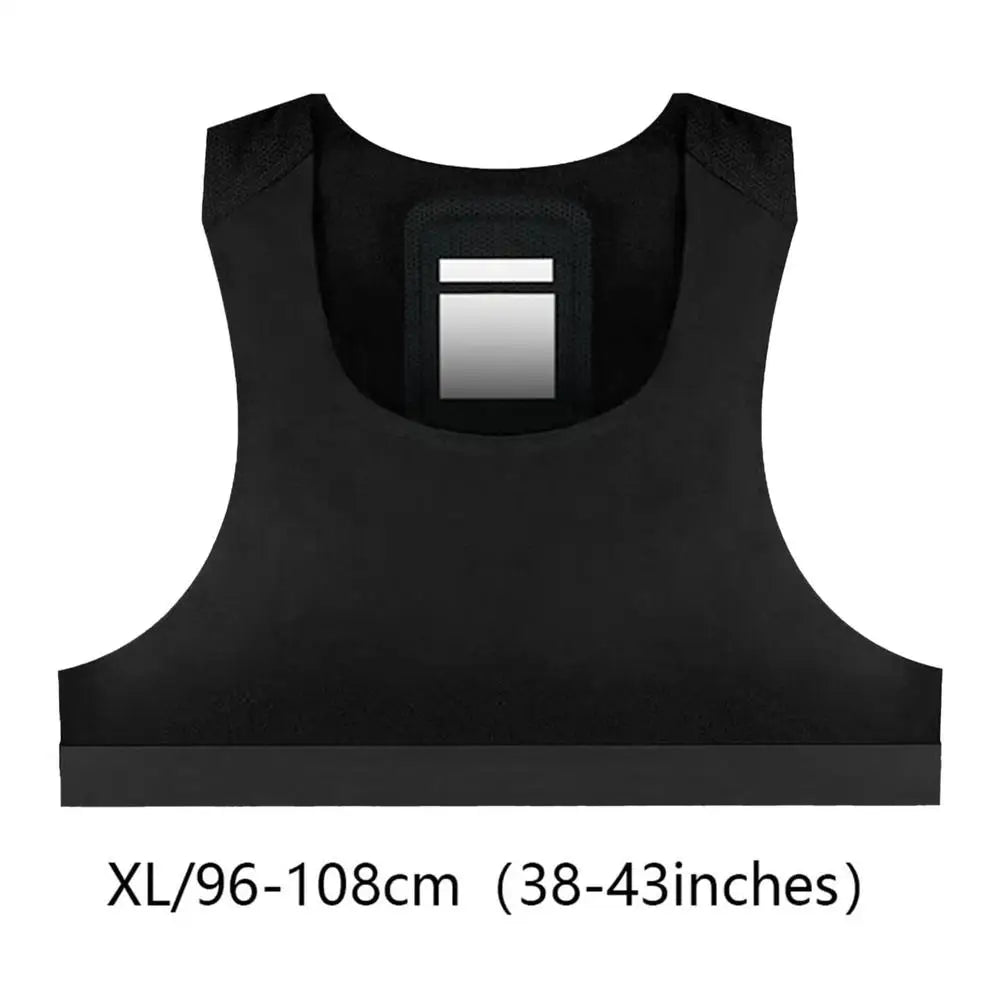 Soccer Training Vest Soccer Tracker Vest Workout Equipment Soccer Activity for Soccer Players Football Performance Vest No Track