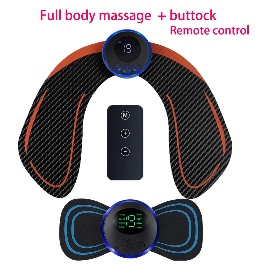 EMS Hips Massager Shaping Device for Hip Lifting and Training Intelligent Electric Device for Weight Loss and Slimming Trainer