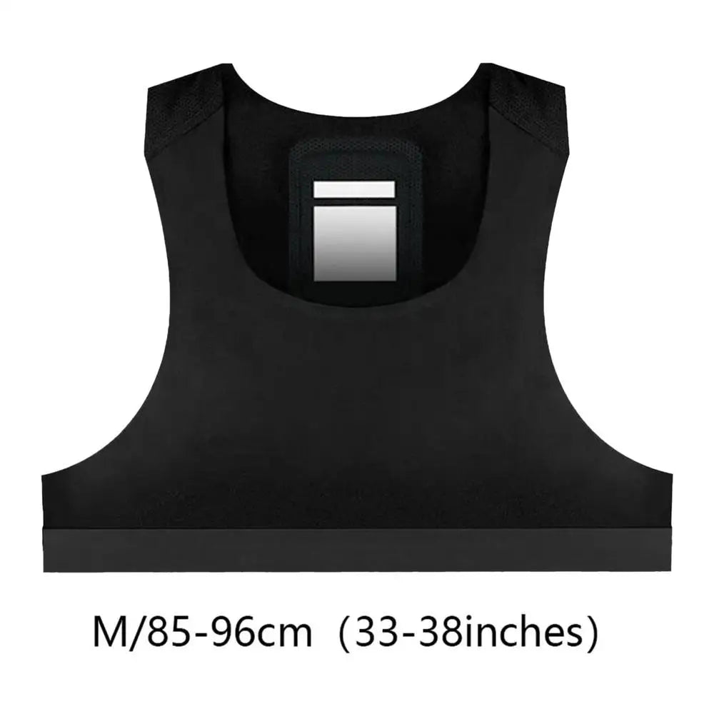 Soccer Training Vest Soccer Tracker Vest Workout Equipment Soccer Activity for Soccer Players Football Performance Vest No Track