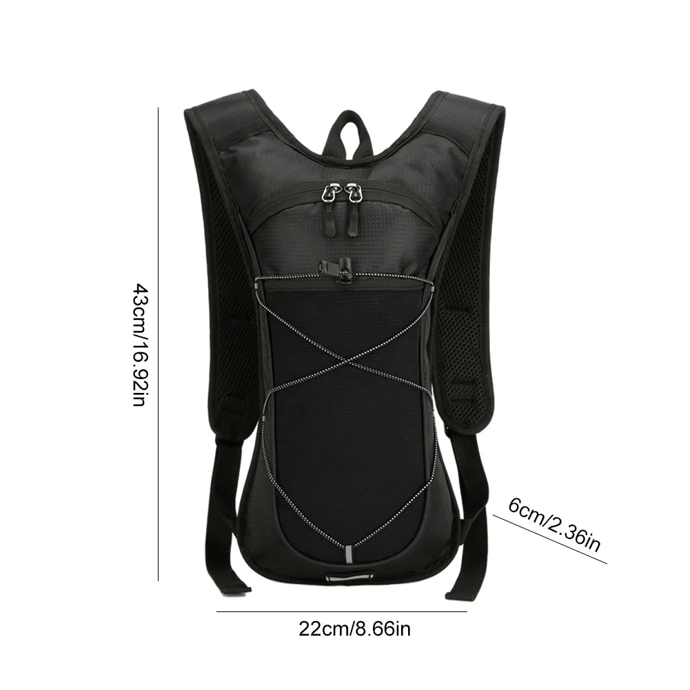 Outdoor Cycling Backpack Portable Waterproof Bicycle Bags Outdoor Sports Climbing Hiking Pouch MTB Road Bike Hydration Backpack